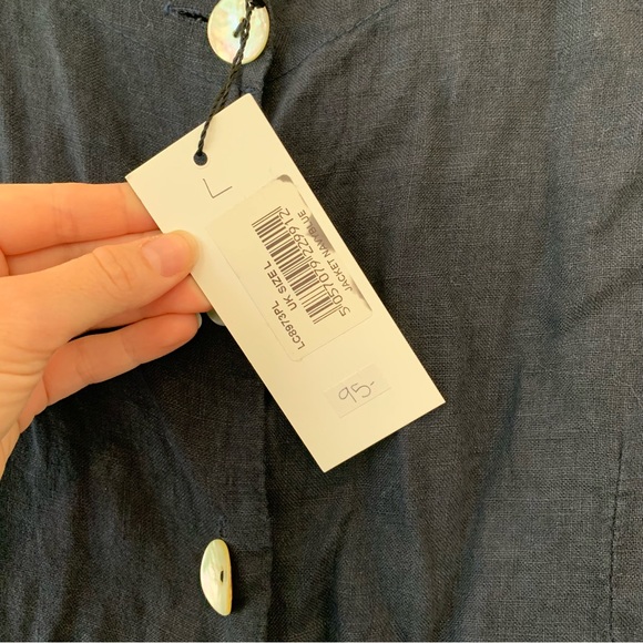 Linen Luca Vanucci - Picture 3 of 6